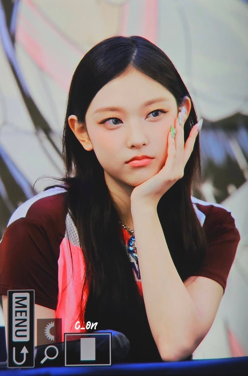 [뉴진스] 해린