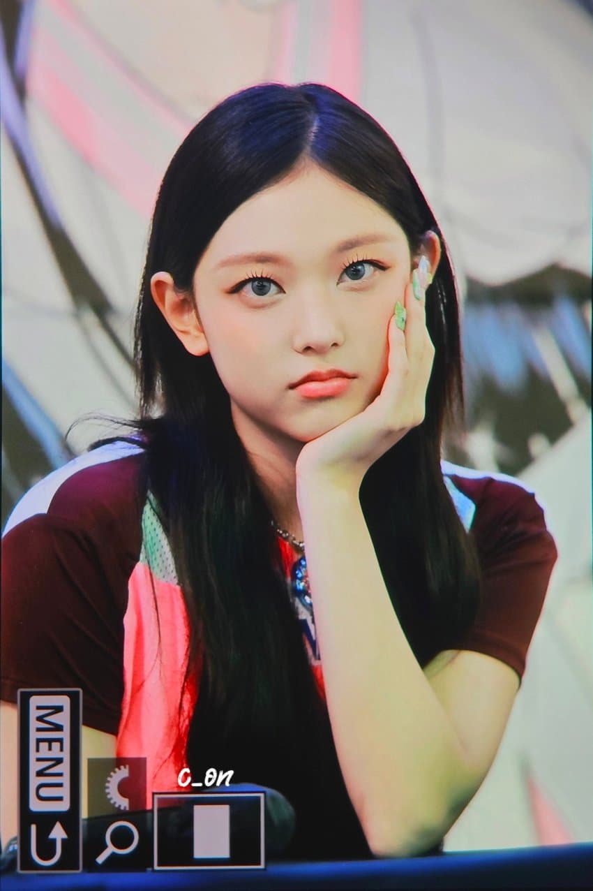 [뉴진스] 해린