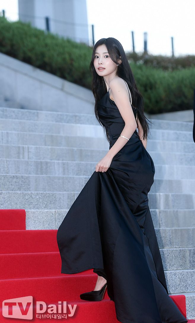 코리아드라마어워즈 시상식 레드카펫 강혜원