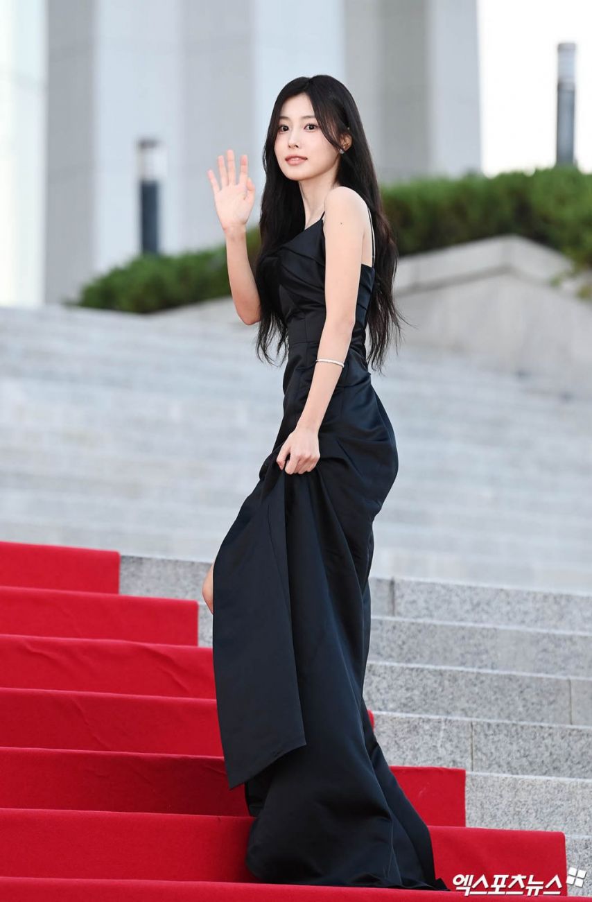 코리아드라마어워즈 시상식 레드카펫 강혜원