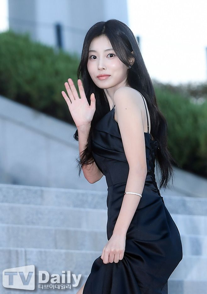 코리아드라마어워즈 시상식 레드카펫 강혜원