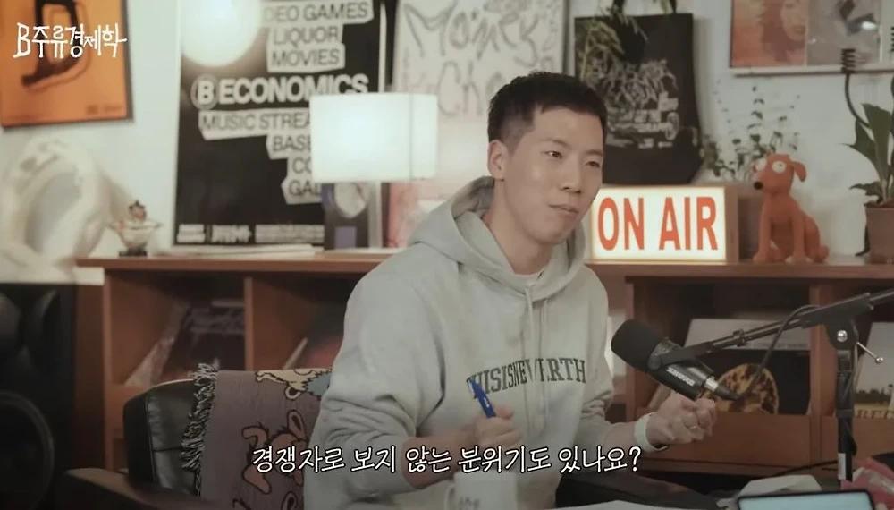 출판사들이 서로 경쟁자로 여기지 않는 이유
