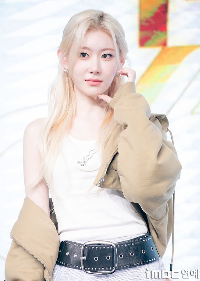 있지 채령