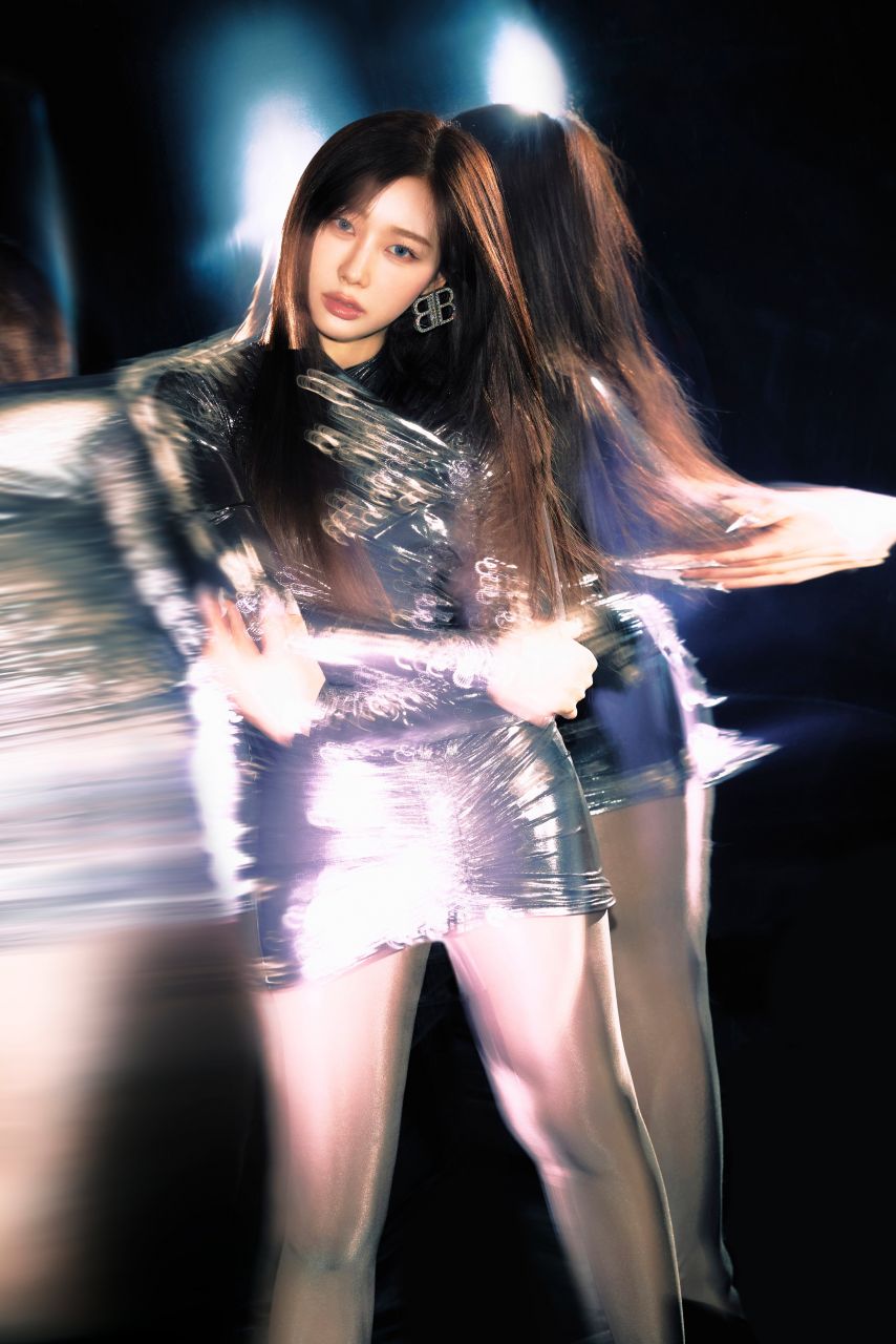 에스파 'Whiplash' Unstoppable Speed