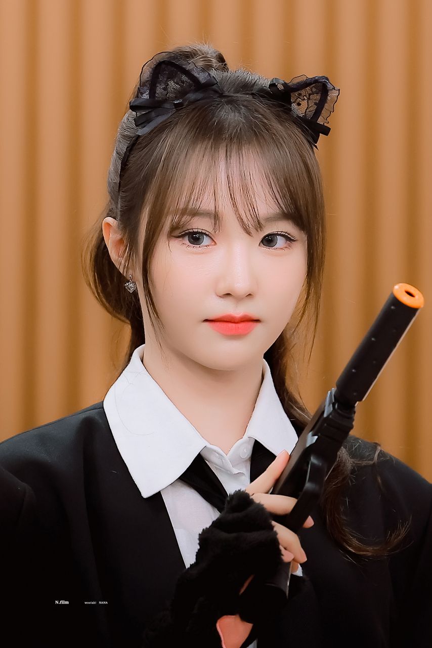 우아 나나