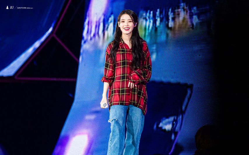 아이유 골든아워 콘서트