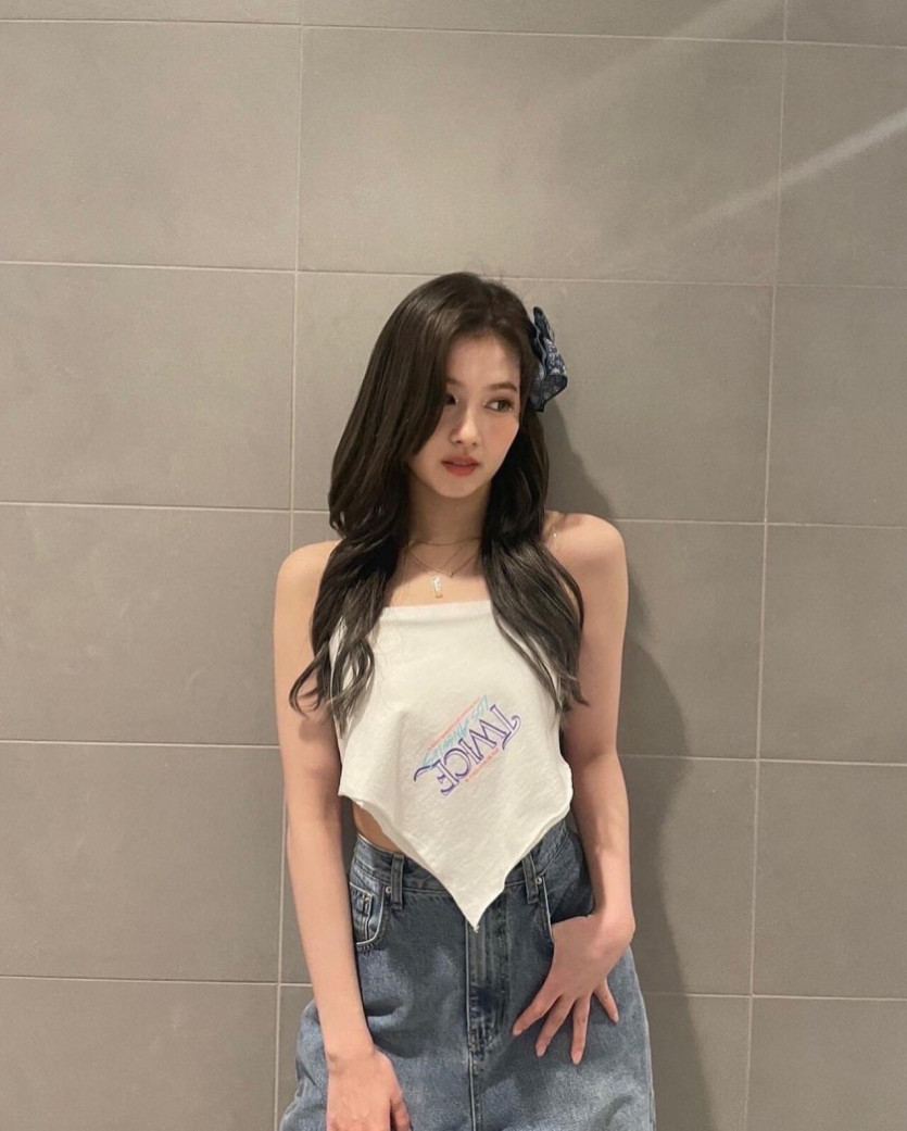 사나 개인 인스타 개설