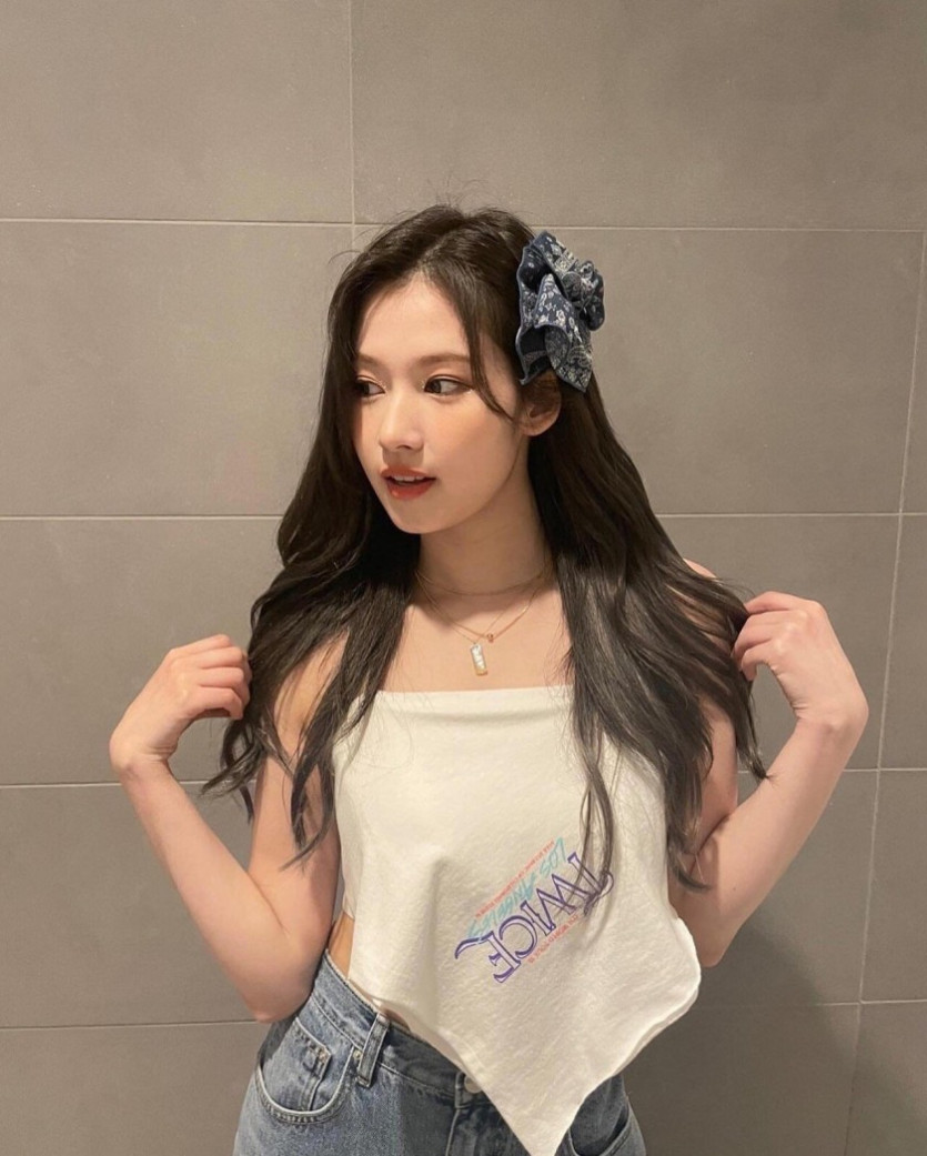 사나 개인 인스타 개설