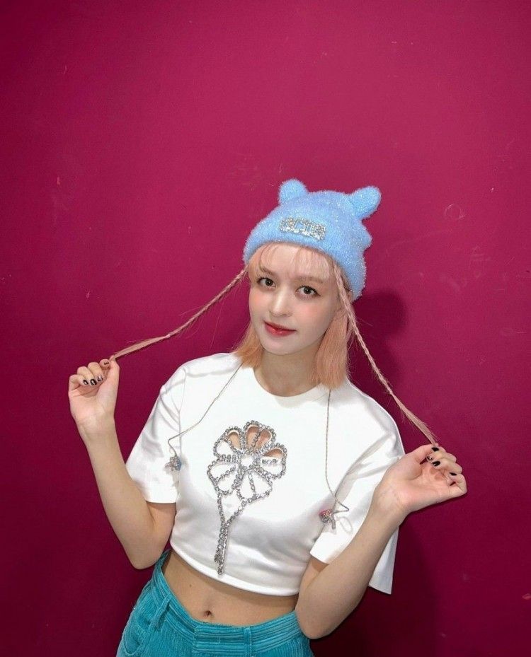 엔믹스 릴리