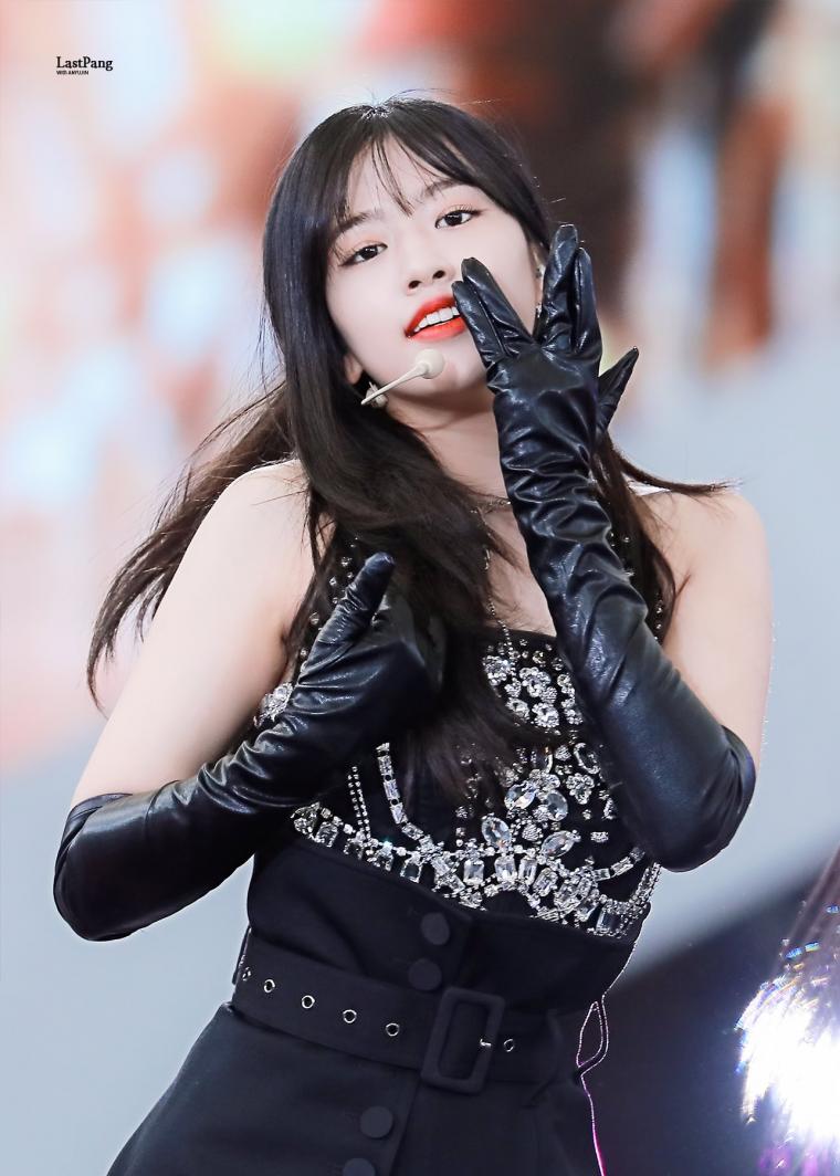 아이브 안유진