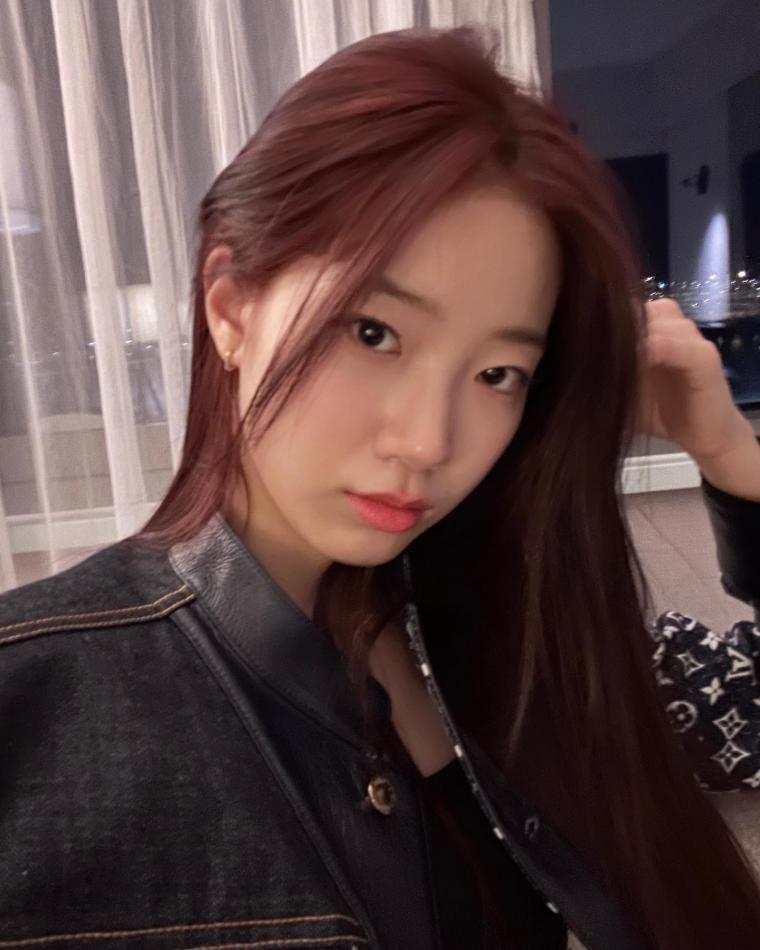 르세라핌 카즈하