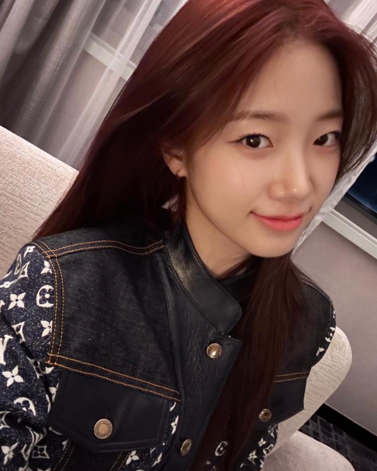 르세라핌 카즈하