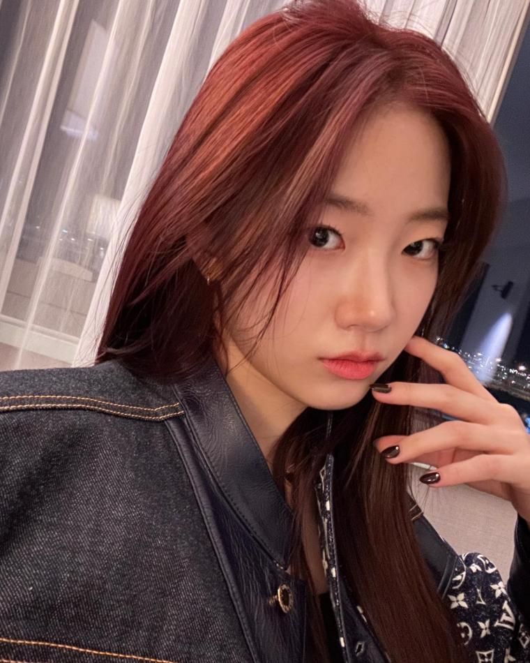 르세라핌 카즈하