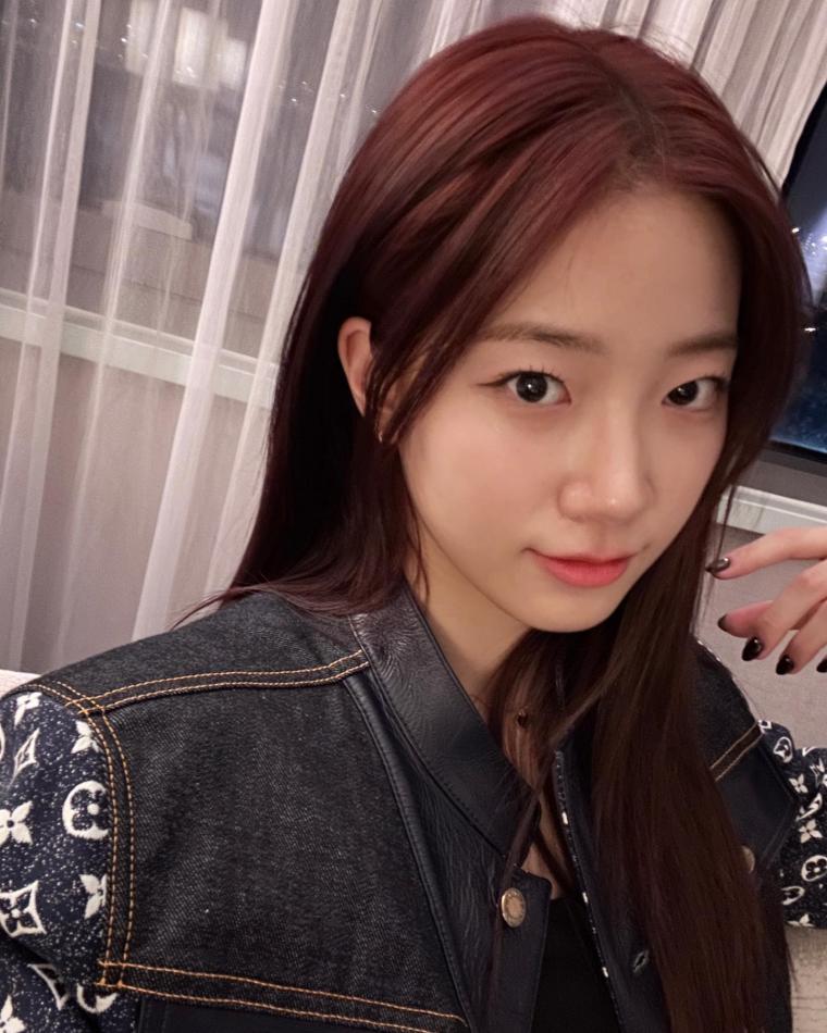 르세라핌 카즈하
