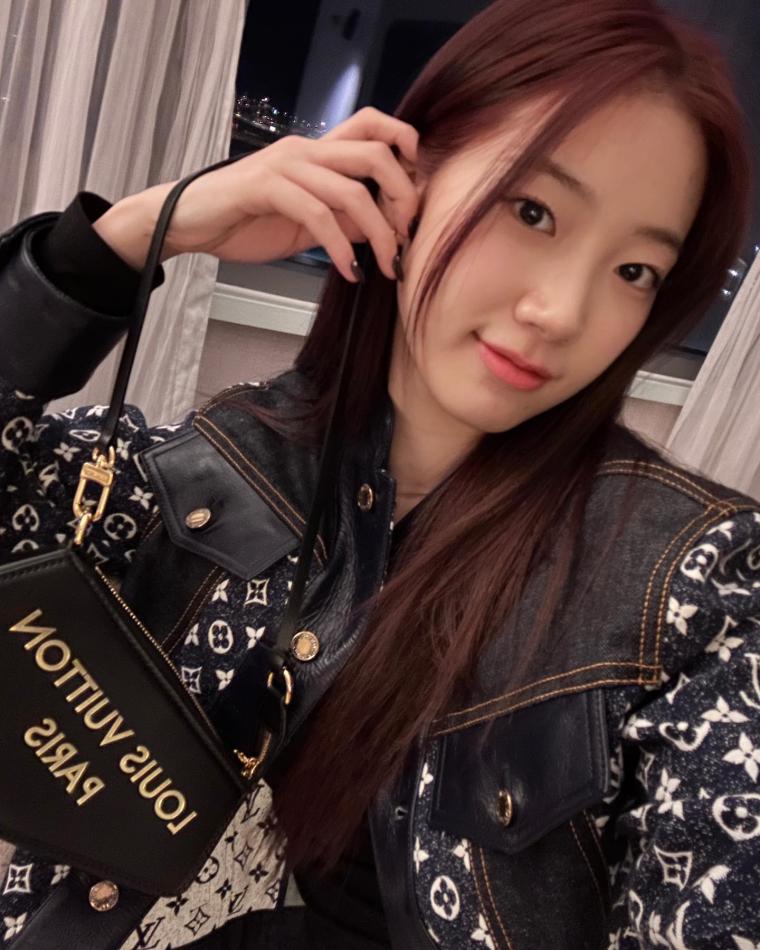 르세라핌 카즈하