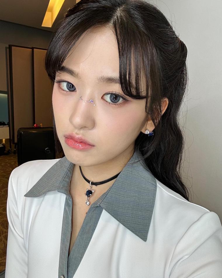 아이브 안유진