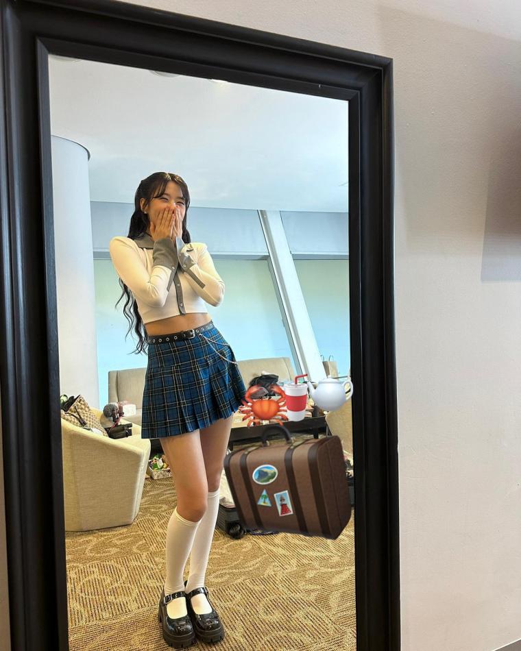아이브 안유진