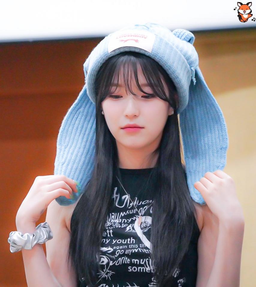 프로미스나인 백지헌