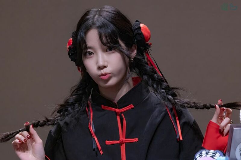르세라핌 카즈하