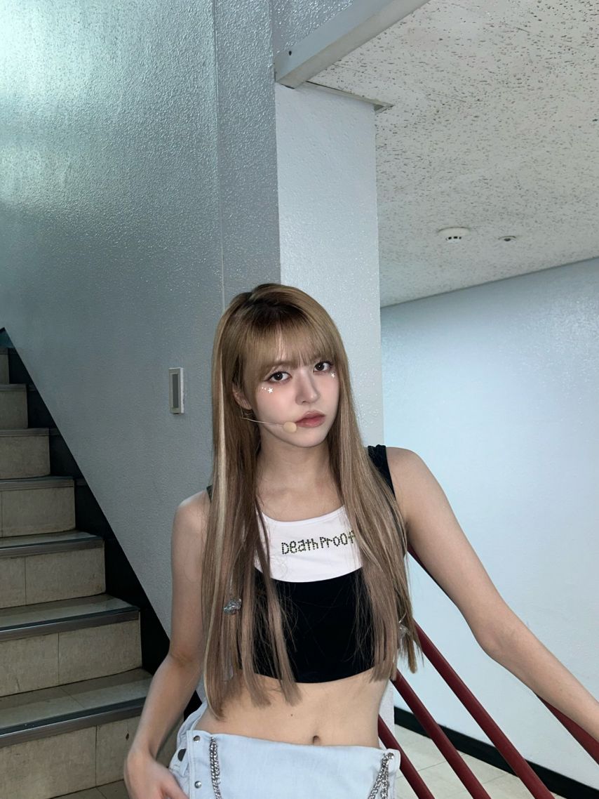 엔믹스 릴리 _ 릴리 생일