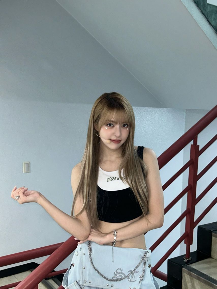 엔믹스 릴리 _ 릴리 생일