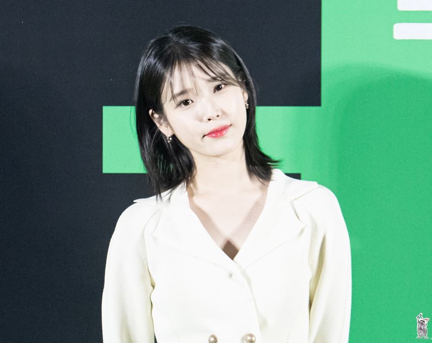 아이유 드림 시사회