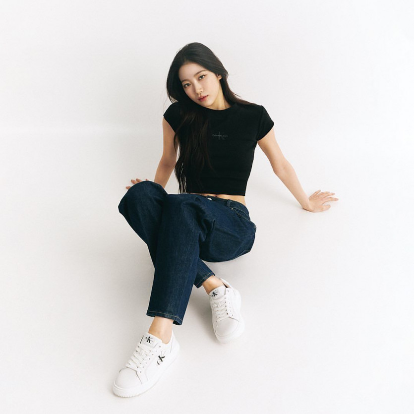 르세라핌 카즈하