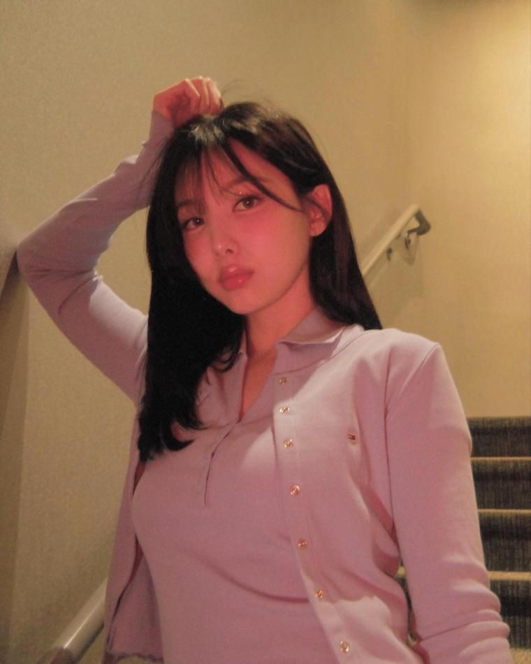 트와이스 나연