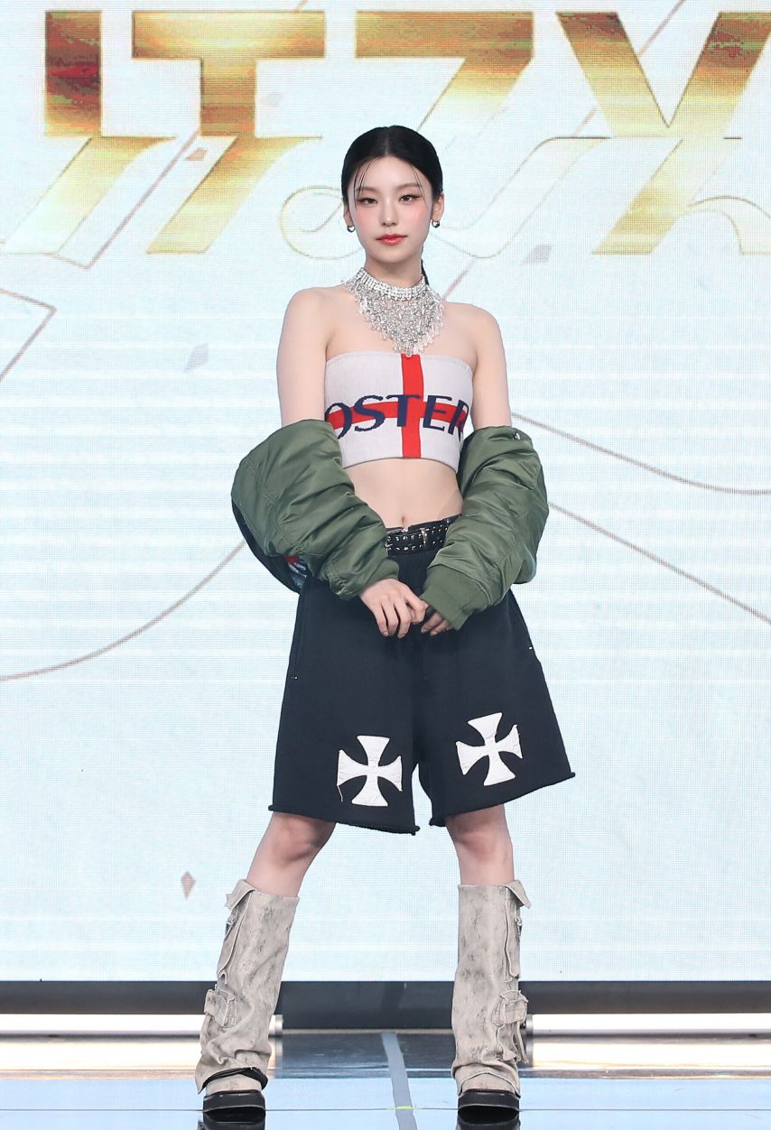 ITZY 예지