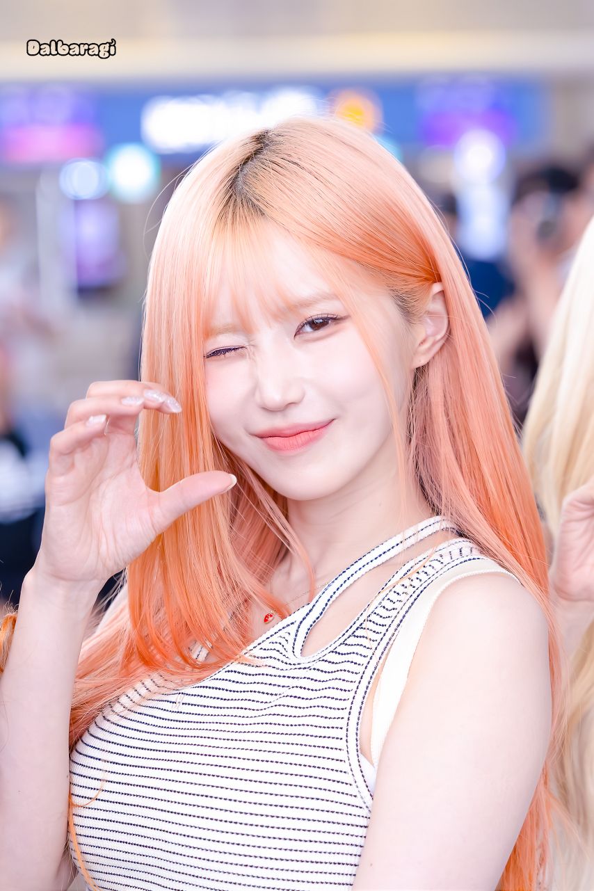 프로미스나인 송하영