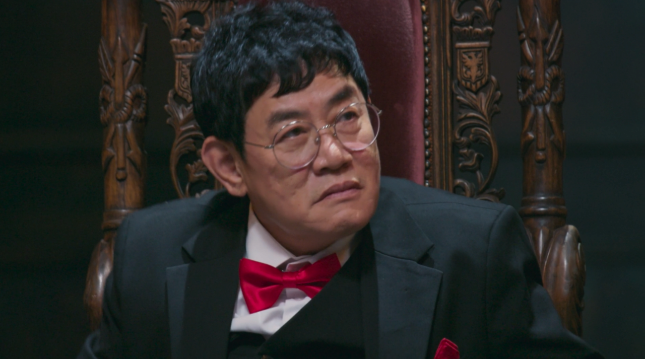 이경규 말로 개패는 막내 코미디언