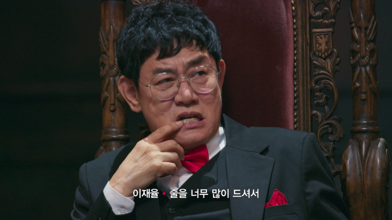 이경규 말로 개패는 막내 코미디언