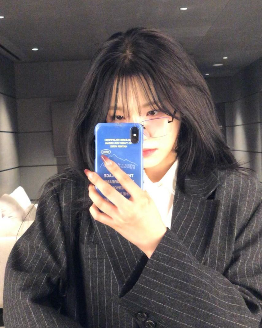 프로미스나인 백지헌