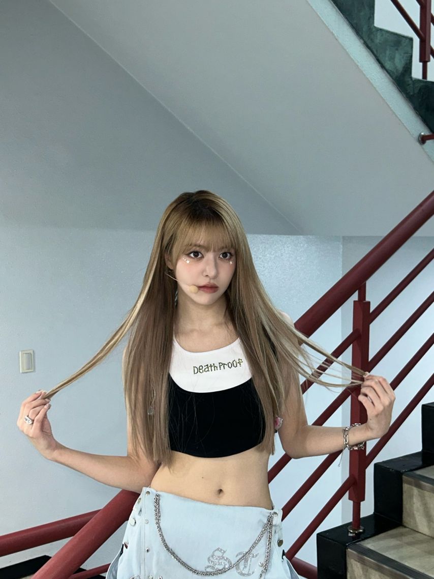 엔믹스 릴리 생일 _ 릴리