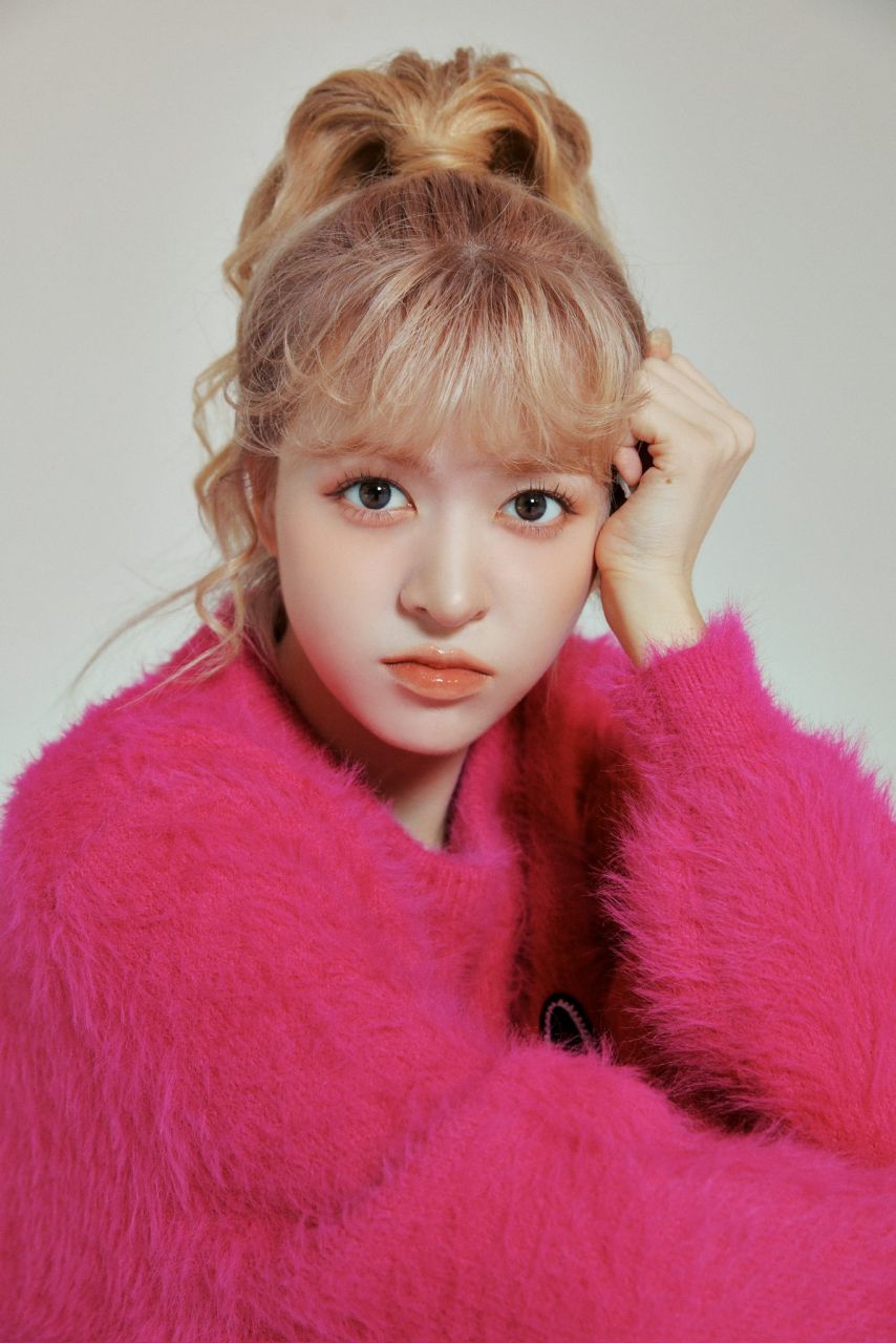 엔믹스 릴리 생일 _ 릴리