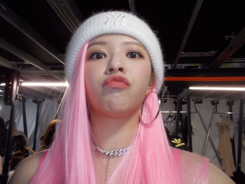 트와이스 정연