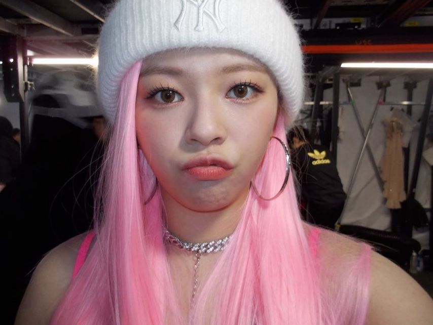 트와이스 정연