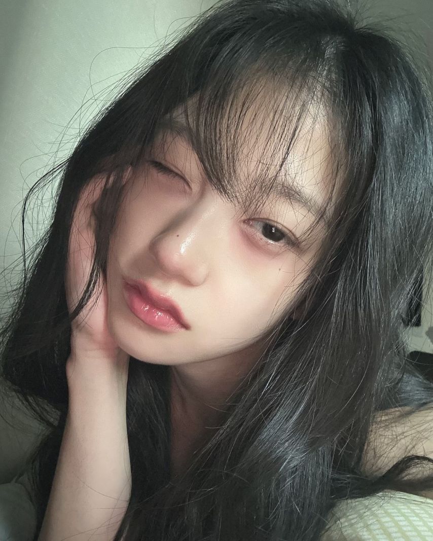 프로미스나인 송하영,이서연,백지헌