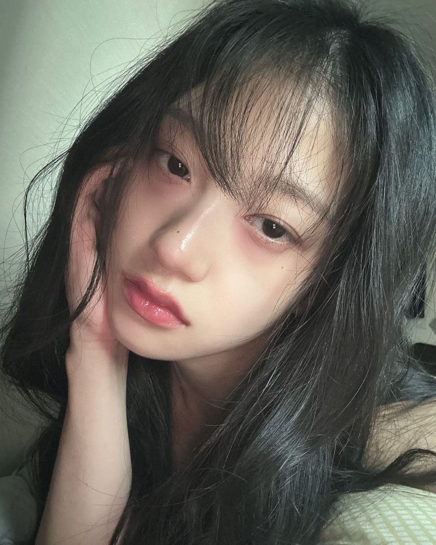 프로미스나인 송하영,이서연,백지헌