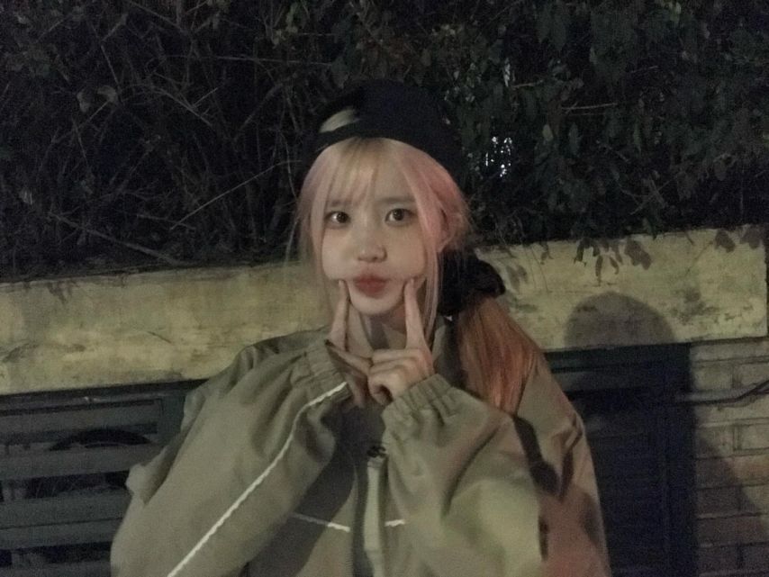 프로미스나인 송하영,이서연,백지헌