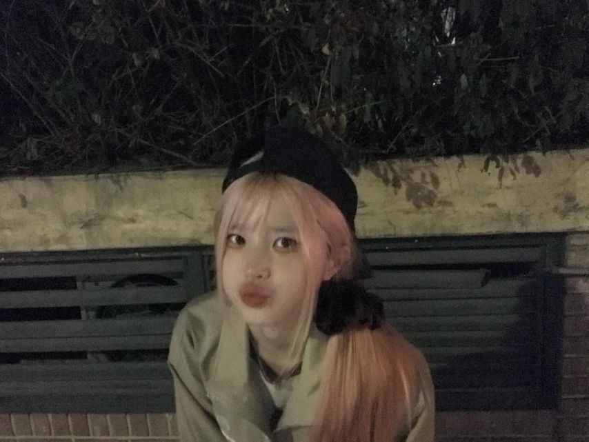 프로미스나인 송하영,이서연,백지헌