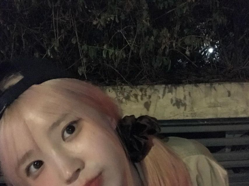 프로미스나인 송하영,이서연,백지헌
