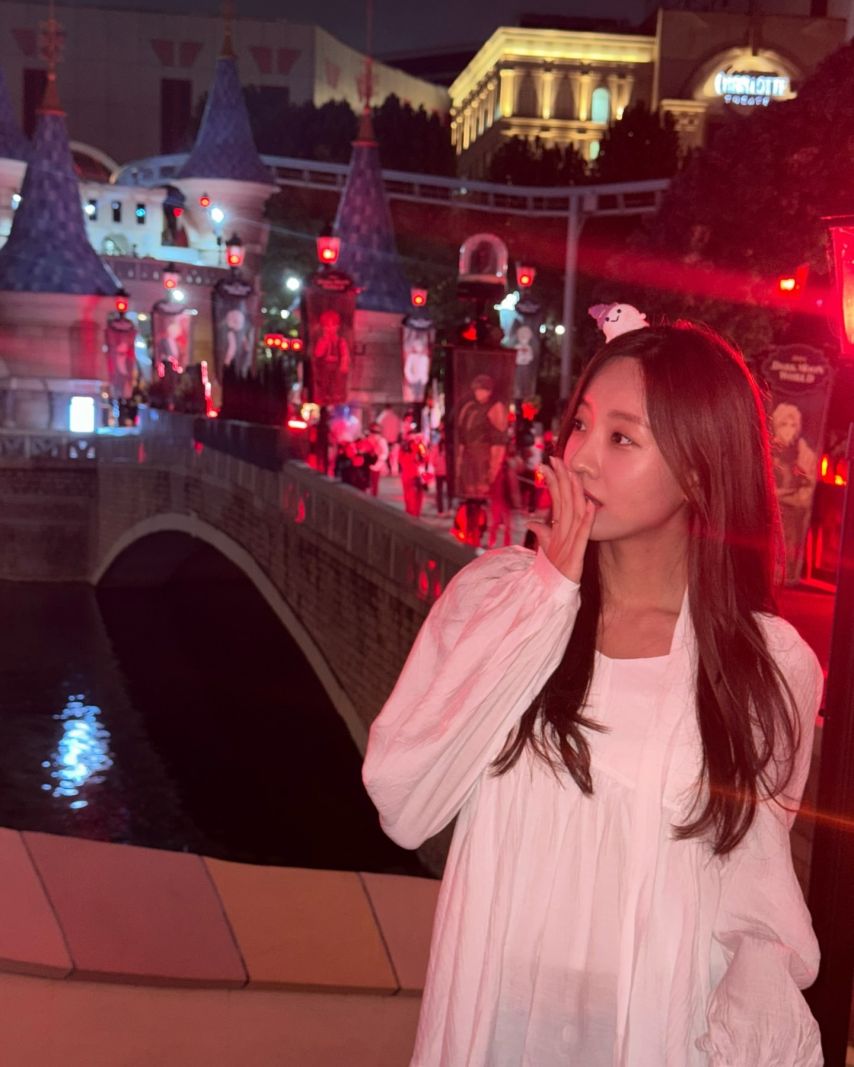 조예슬 인스타