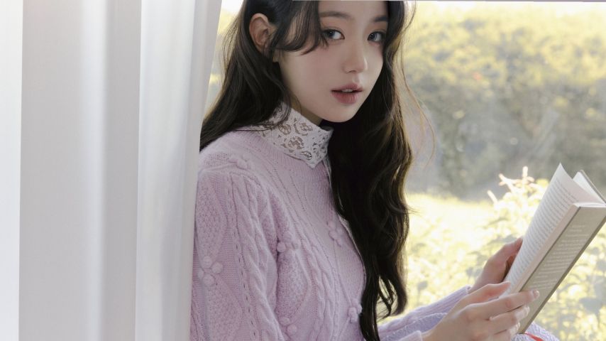 아이브 장원영 rolarola