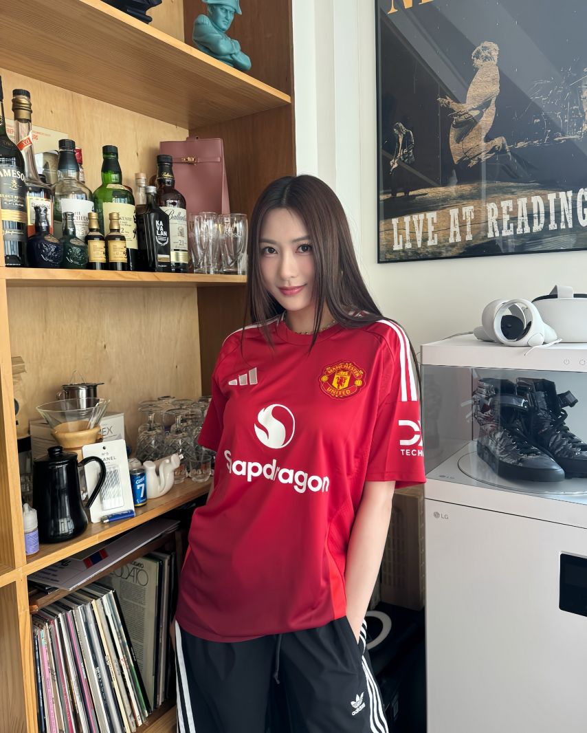 맨유팬 오하영