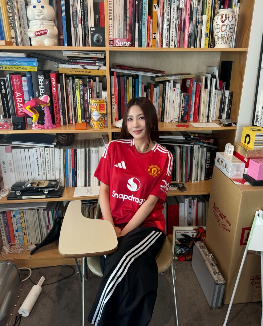 맨유팬 오하영