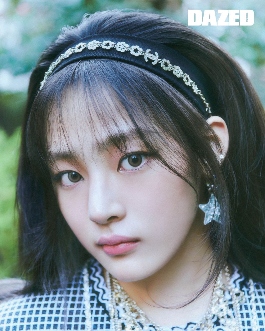 뉴진스 민지 DAZED