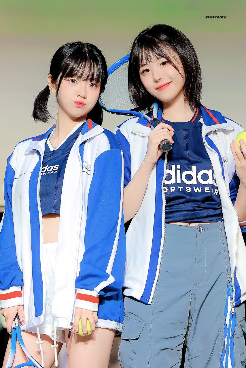 [QWER] 쵸단&히나