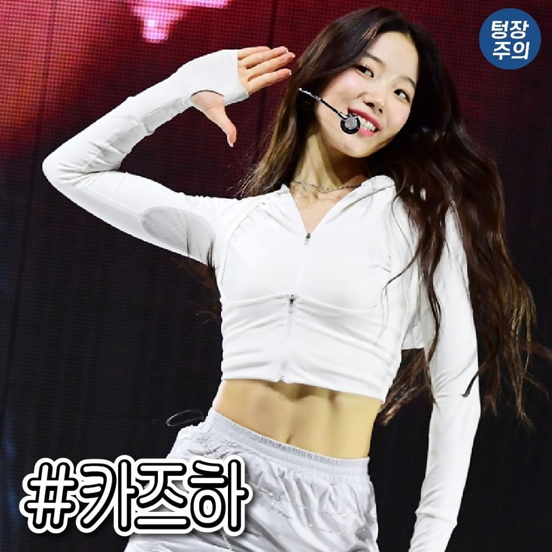 복근 대결