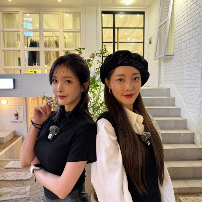 조현영 고우리 레인보우18
